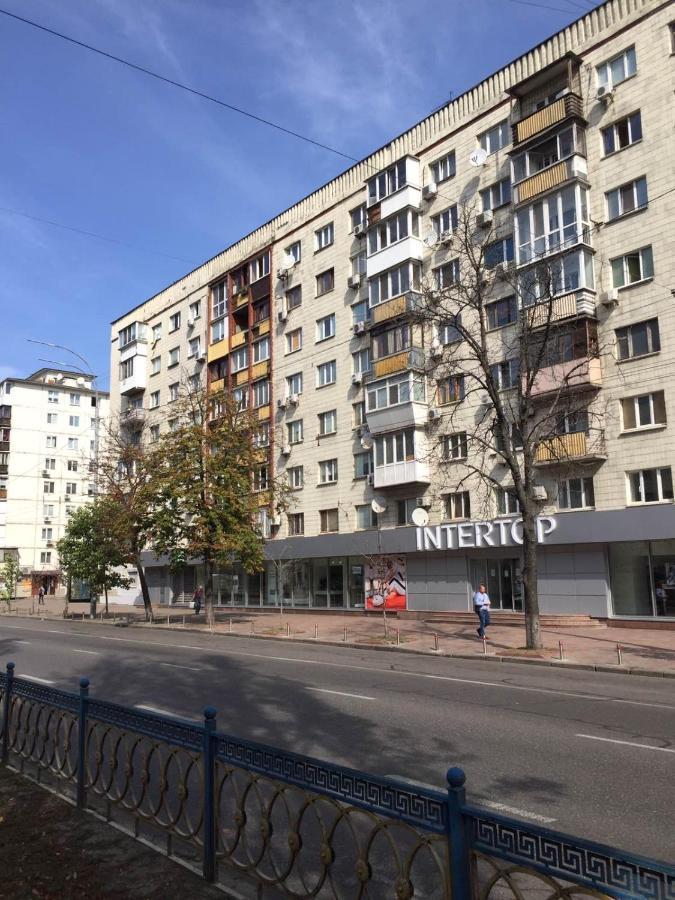 New Apart Lesi Ukrainky Blvd And Olimpiyska And Kreshchatyk And Manhattan City With Parking Kiev Exterior foto
