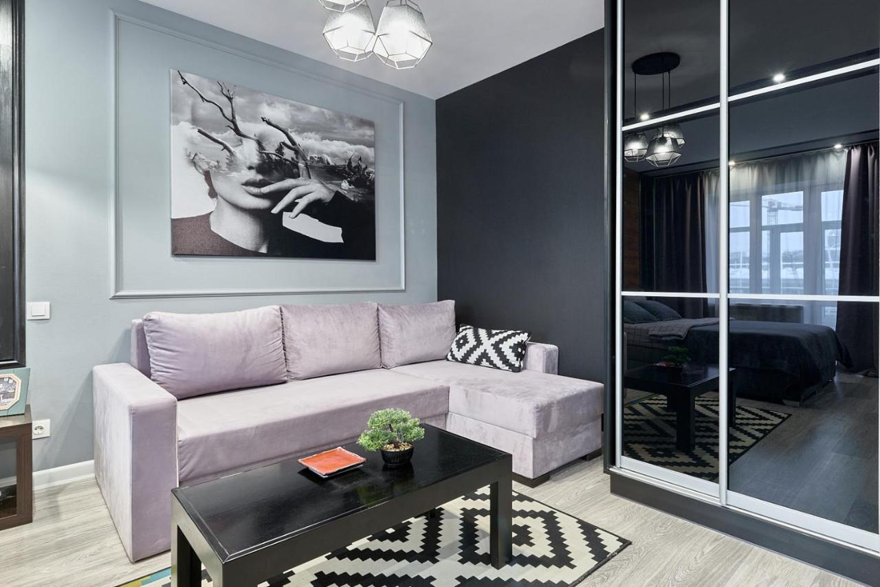 New Apart Lesi Ukrainky Blvd And Olimpiyska And Kreshchatyk And Manhattan City With Parking Kiev Exterior foto