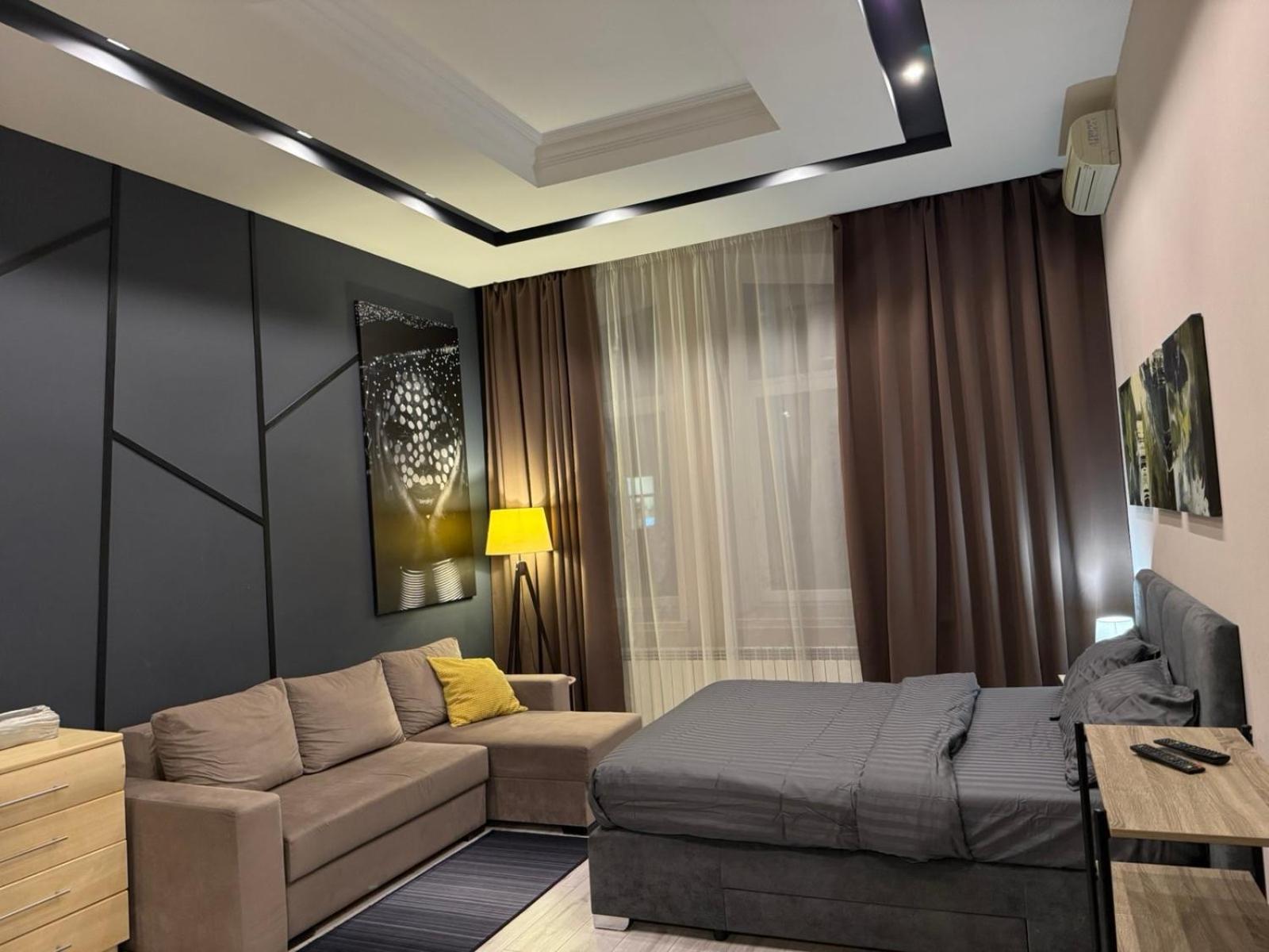 New Apart Lesi Ukrainky Blvd And Olimpiyska And Kreshchatyk And Manhattan City With Parking Kiev Exterior foto
