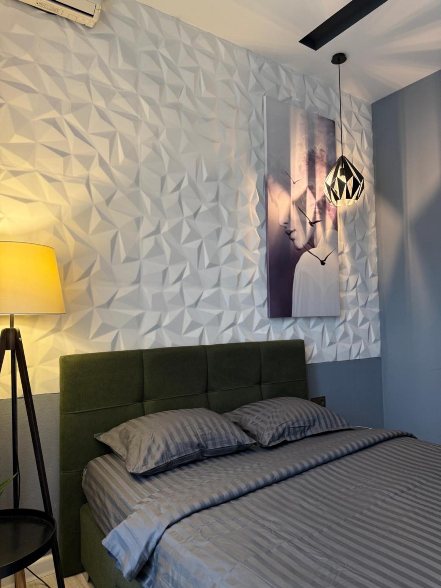New Apart Lesi Ukrainky Blvd And Olimpiyska And Kreshchatyk And Manhattan City With Parking Kiev Exterior foto